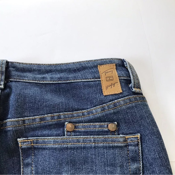 Tommy Hilfiger Denim - Tommy Hilfiger | Hipster Cropped Boyfriend Ankle Jeans